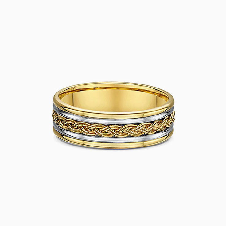Small 1 4843 Yellow Gold 