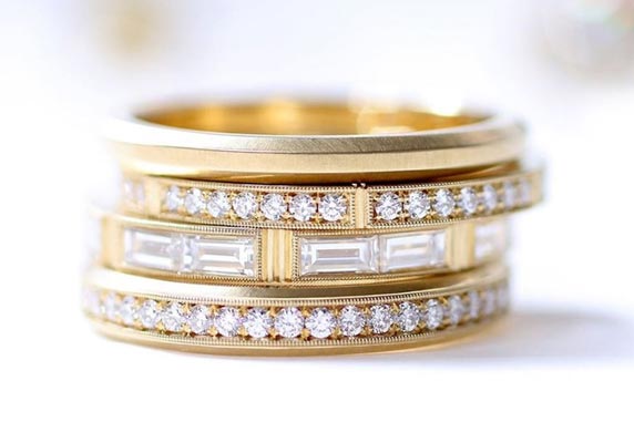 Men's Wedding Ring Designs by Australian designers at Temple and Grace