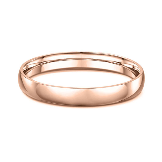 Mens and Womens Rose Gold and diamond wedding rings made in Tasmania